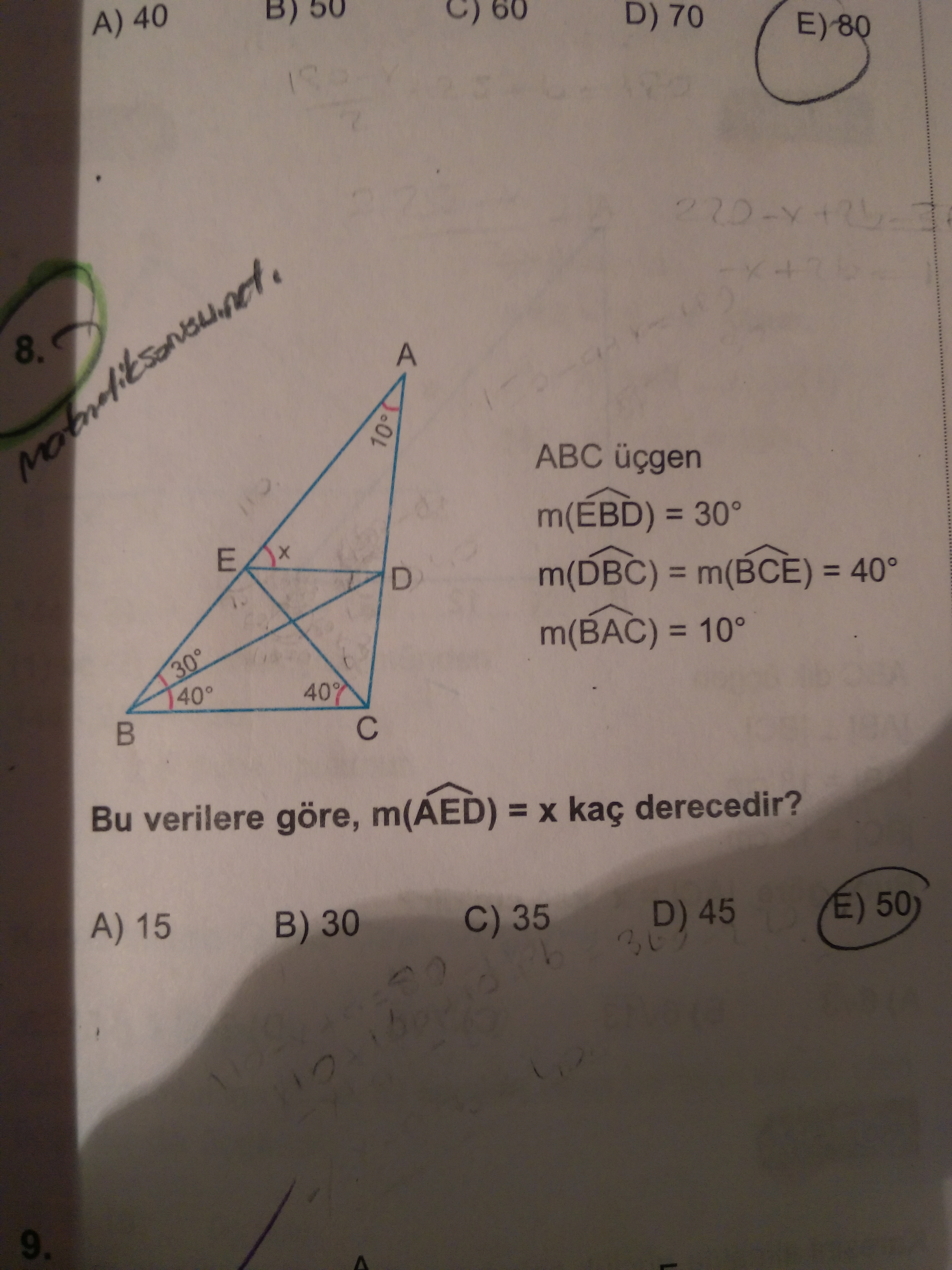 Ucgende aci 8