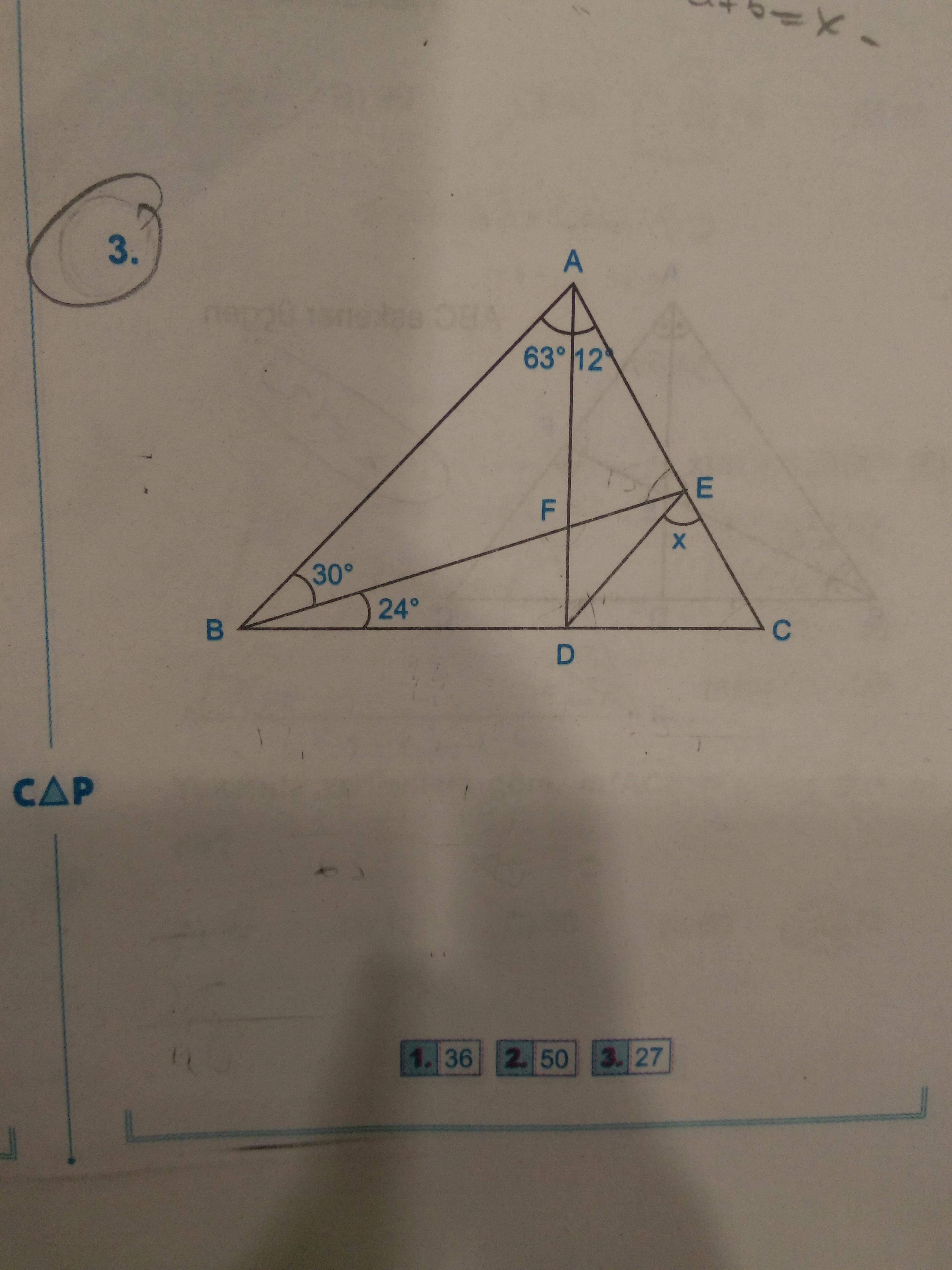 Çap 3 kazanım 13